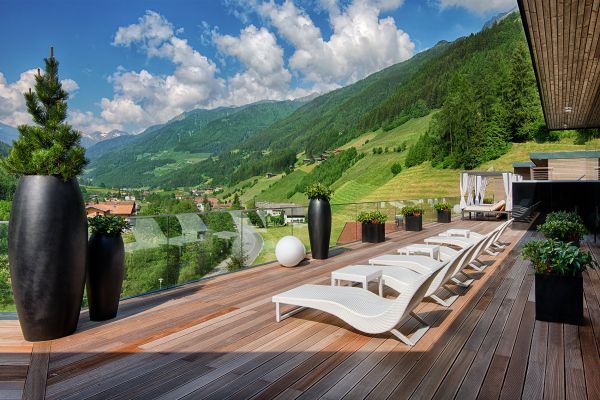 AMONTI Wellnessresort (Ahrntal)